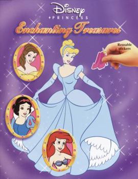 Paperback ENCHANTING TREASURES Book