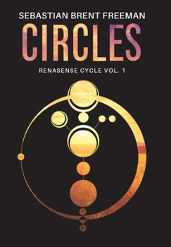 Hardcover Circles Book