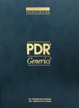 Hardcover Pdr Generics Book