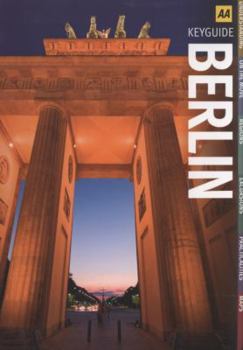 Paperback Berlin (AA City Maps) Book