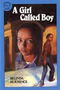 Paperback A Girl Called Boy Book