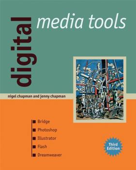 Paperback Digital Media Tools Book