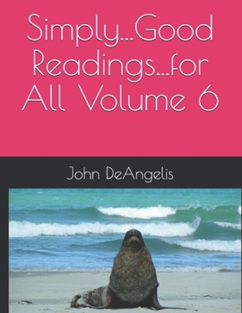 Paperback Simply...Good Readings...for All Volume 6 Book