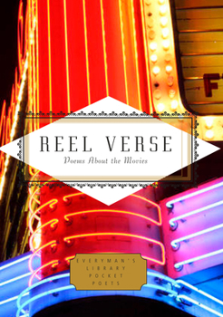 Hardcover Reel Verse: Poems about the Movies Book