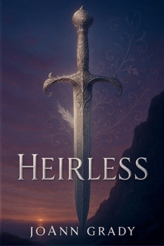 Paperback Heirless Book