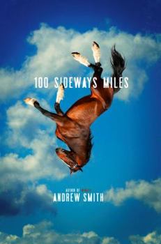 Hardcover 100 Sideways Miles Book