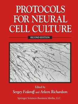 Paperback Protocols for Neural Cell Culture Book