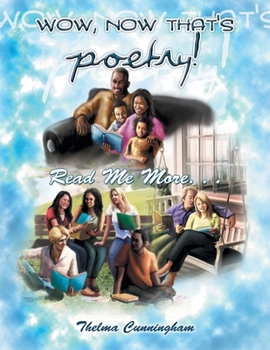Paperback Wow, Now That's Poetry: Read Me More... Book