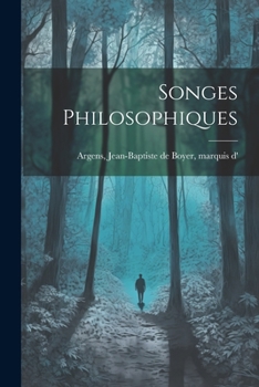 Paperback Songes philosophiques [French] Book