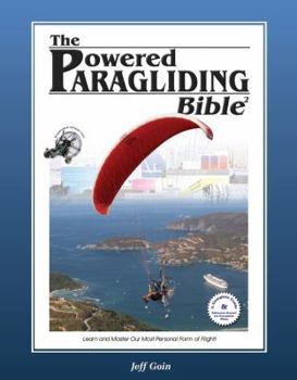 Paperback Powered Paragliding Bible 2 Book