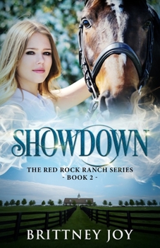 Paperback Showdown (Red Rock Ranch, book 2) Book