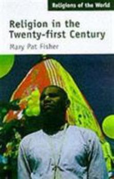 Paperback Religion in the Twenty-First Century Book