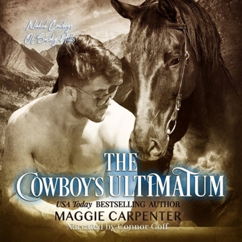 Audio CD The Cowboy's Ultimatum Book