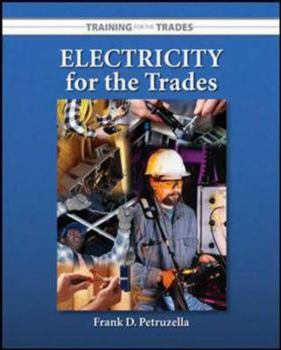 Paperback Electricity for the Trades Book