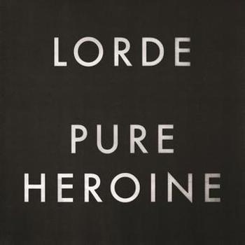 Vinyl Pure Heroine (LP) Book