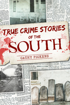 Hardcover True Crime Stories of the South Book