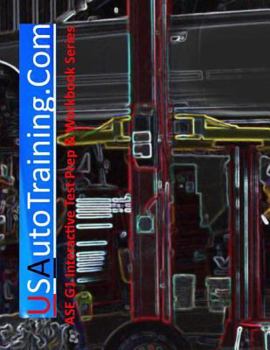 Paperback USAutoTraining.Com: : Interactive study, guide for the ASE G1 Test Book