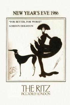 Paperback For Better, For Worse Book