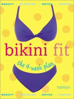 Paperback Bikini Fit Book