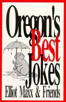 Paperback Oregon's best jokes Book