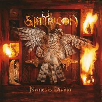 Vinyl Nemesis Divina Book