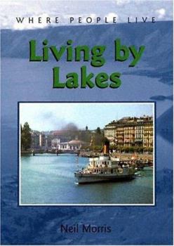 Library Binding Living by Lakes Book