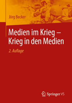 Paperback Medien Im Krieg - Krieg in Den Medien [German] Book