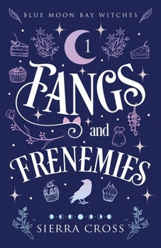 Paperback Fangs and Frenemies Book