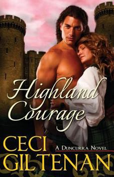 Paperback Highland Courage Book
