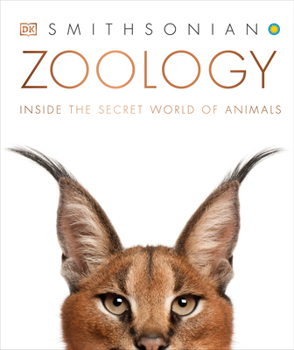 Hardcover Zoology: Inside the Secret World of Animals Book