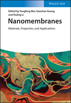 Hardcover Nanomembranes Book