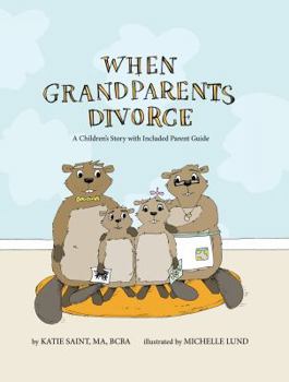 Paperback When Grandparents Divorce Book