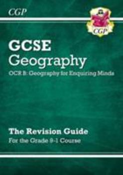 Paperback New Grade 9 1 GCSE Geography OCR B Book