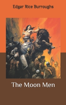 Paperback The Moon Men Book