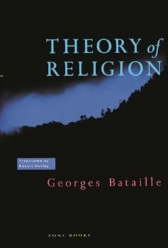 Paperback Theory of Religion Book