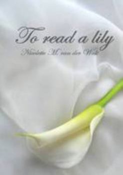 Paperback To read a lily Book