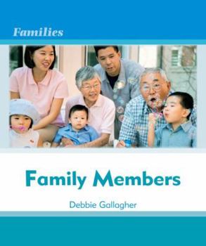 Family Members (Families) - Book  of the Families