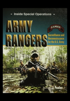 Paperback Army Rangers: Surveillance and Reconnaissance for the U.S. Army Book