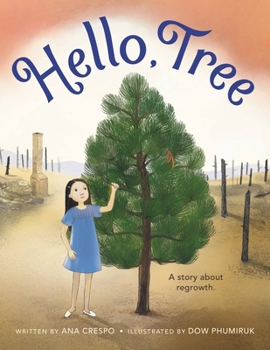 Hardcover Hello, Tree Book