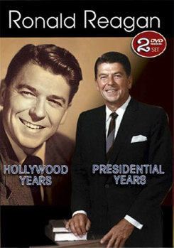 DVD Ronald Reagan: His Life & Times Book