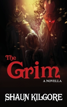 Paperback The Grim: A Novella Book