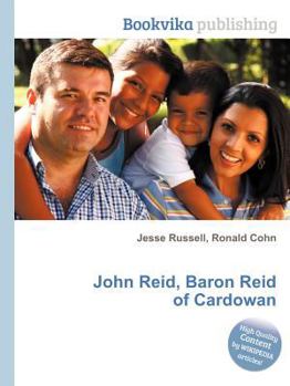 John Reid, Baron Reid of Cardowan