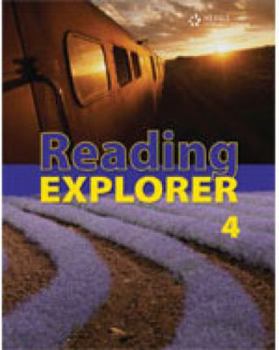 Paperback Reading Explorer 4 Book