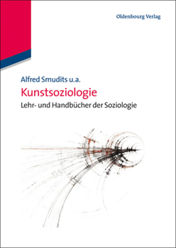 Paperback Kunstsoziologie [German] Book