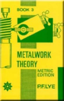 Spiral-bound Metalwork Theory - Book 3 Metric Edition Book