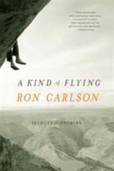 Paperback A Kind of Flying: Selected Stories Book