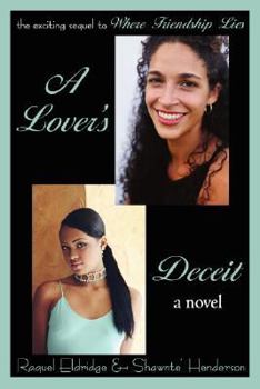 Paperback A Lover's Deceit Book