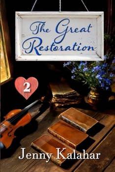 Paperback The Great Restoration Book