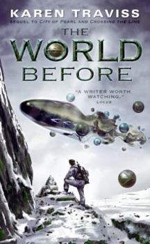 The World Before - Book #3 of the Wess'har Wars