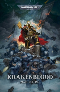 Paperback Krakenblood Book